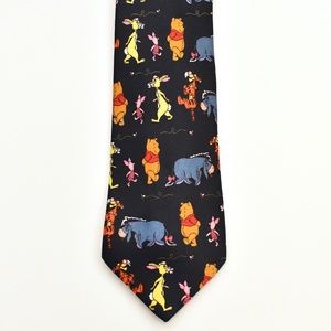 SOLD Disney's Winnie The Pooh Men's Neck Tie
